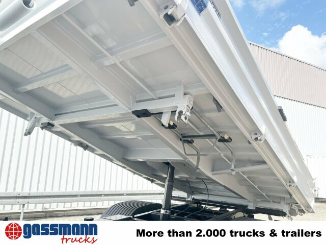 Camión volquete Mercedes-Benz Atego 818/23 K 4x2, 2x AHK, Meiller-Kipper,: foto 11