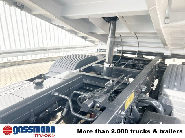 Camión volquete Mercedes-Benz Atego 818/23 K 4x2, 2x AHK, Meiller-Kipper,: foto 13 Camión volquete Mercedes-Benz Atego 818/23 K 4x2, 2x AHK, Meiller-Kipper,: foto 13