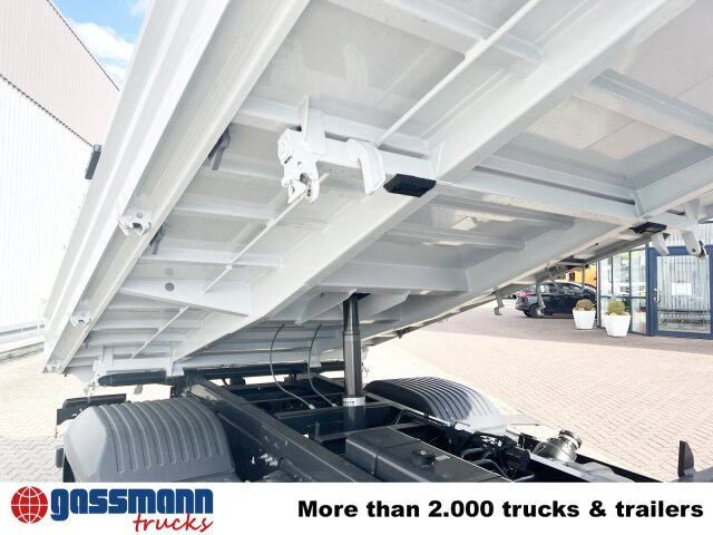 Camión volquete Mercedes-Benz Atego 818/23 K 4x2, 2x AHK, Meiller-Kipper,: foto 12 Camión volquete Mercedes-Benz Atego 818/23 K 4x2, 2x AHK, Meiller-Kipper,: foto 12