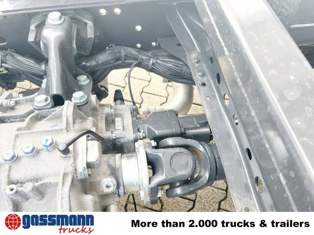 Camión volquete Mercedes-Benz Atego 818/23 K 4x2, 2x AHK, Meiller-Kipper,: foto 14 Camión volquete Mercedes-Benz Atego 818/23 K 4x2, 2x AHK, Meiller-Kipper,: foto 14