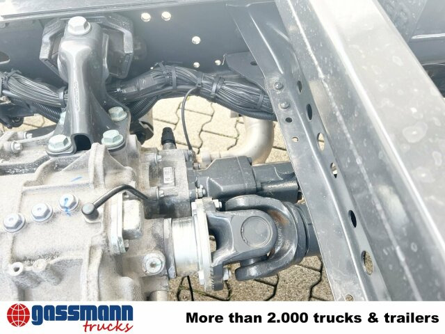 Camión volquete Mercedes-Benz Atego 818/23 K 4x2, 2x AHK, Meiller-Kipper,: foto 14