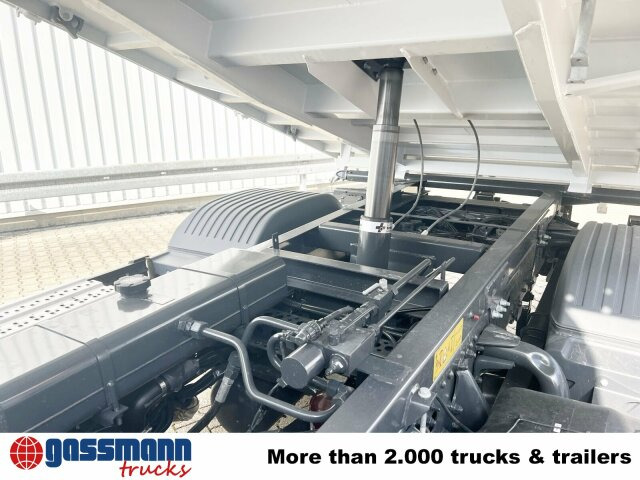 Camión volquete Mercedes-Benz Atego 818/23 K 4x2, 2x AHK, Meiller-Kipper,: foto 13