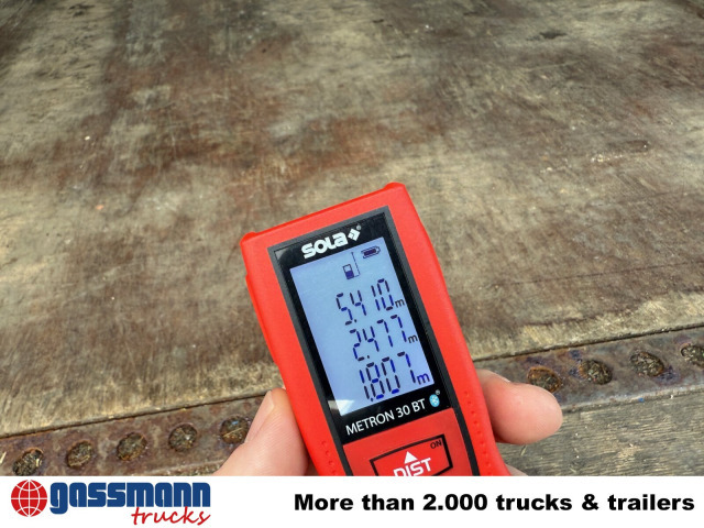 Mercedes-Benz Atego 818 L 4x2, Getränkekoffer, 2x AHK - Camión caja cerrada: foto 2 Mercedes-Benz Atego 818 L 4x2, Getränkekoffer, 2x AHK - Camión caja cerrada: foto 2