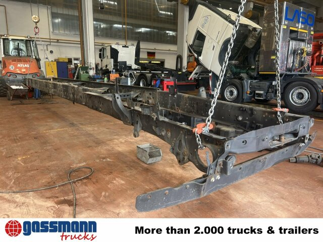 Bastidor/ Chasis para Camión Mercedes-Benz Atego Fahrzeugrahmen: foto 8