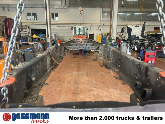 Bastidor/ Chasis para Camión Mercedes-Benz Atego Fahrzeugrahmen: foto 7