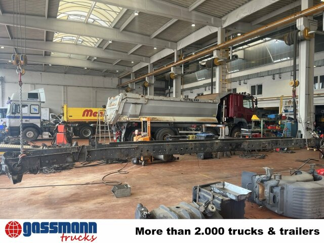 Bastidor/ Chasis para Camión Mercedes-Benz Atego Fahrzeugrahmen: foto 9