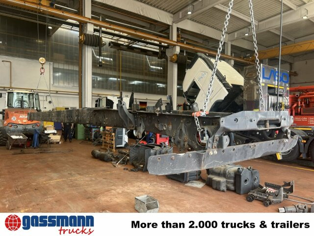 Mercedes-Benz Atego Fahrzeugrahmen - Bastidor/ Chasis para Camión: foto 5 Mercedes-Benz Atego Fahrzeugrahmen - Bastidor/ Chasis para Camión: foto 5