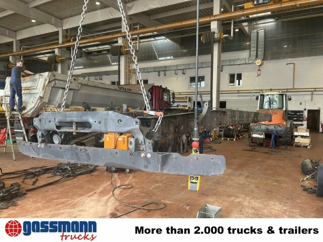 Bastidor/ Chasis para Camión Mercedes-Benz Atego Fahrzeugrahmen: foto 6