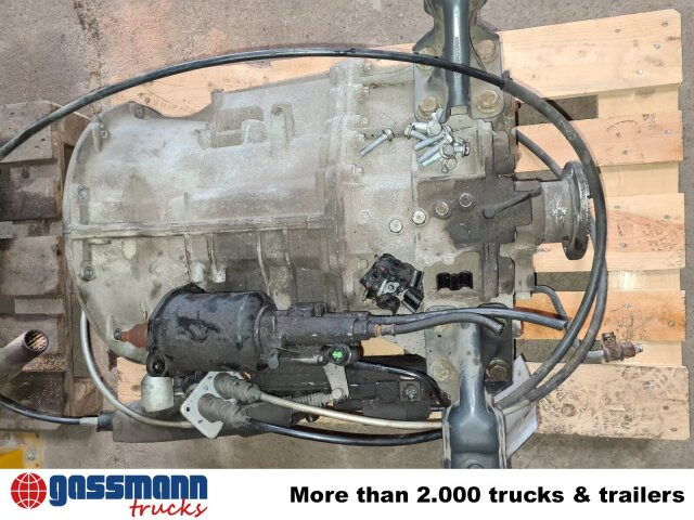 Mercedes-Benz Atego Schaltgetriebe G90-6/6,70-0,73 - Transmisión para Camión: foto 5 Mercedes-Benz Atego Schaltgetriebe G90-6/6,70-0,73 - Transmisión para Camión: foto 5