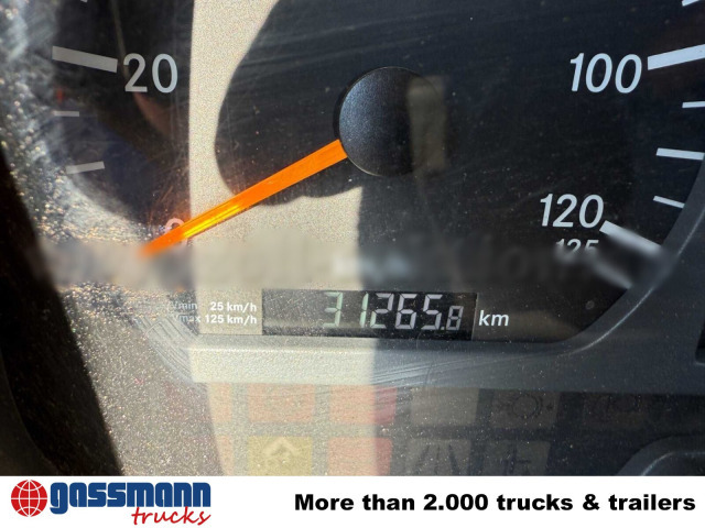 Camión multibasculante Mercedes-Benz Axor 1824 L 4x2, Motorabtrieb,: foto 6 Camión multibasculante Mercedes-Benz Axor 1824 L 4x2, Motorabtrieb,: foto 6