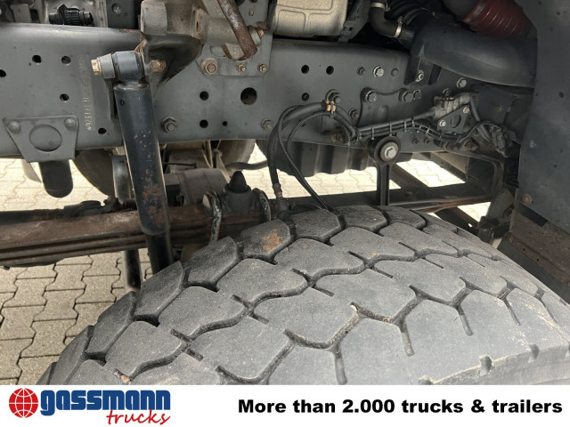 Mercedes-Benz Axor 1829 AK 4x4 mit Kran Atlas AK 85.2 - Camión volquete, Camión grúa: foto 4 Mercedes-Benz Axor 1829 AK 4x4 mit Kran Atlas AK 85.2 - Camión volquete, Camión grúa: foto 4