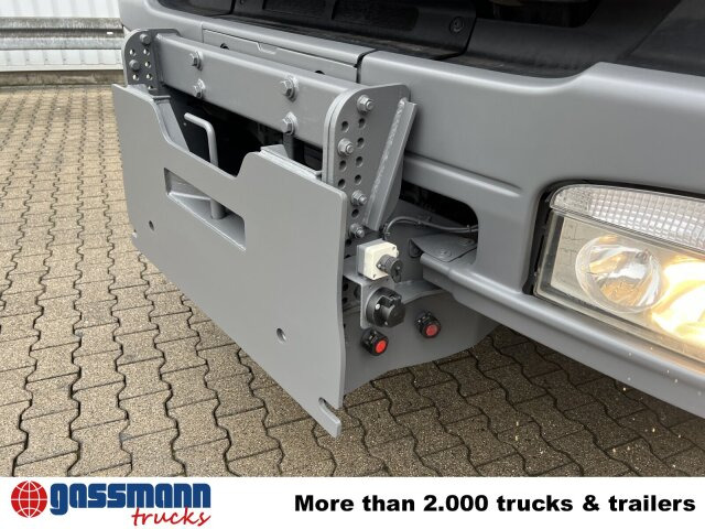 Mercedes-Benz Axor 1833 AK 4x4, Winterdienstausstattung - Camión volquete: foto 3 Mercedes-Benz Axor 1833 AK 4x4, Winterdienstausstattung - Camión volquete: foto 3