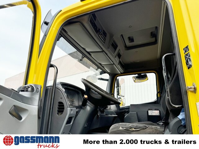 Mercedes-Benz Axor 1833 K 4x2, Gergen TAK 20 Tele-Absetzer - Camión portacontenedor de cadenas: foto 3 Mercedes-Benz Axor 1833 K 4x2, Gergen TAK 20 Tele-Absetzer - Camión portacontenedor de cadenas: foto 3