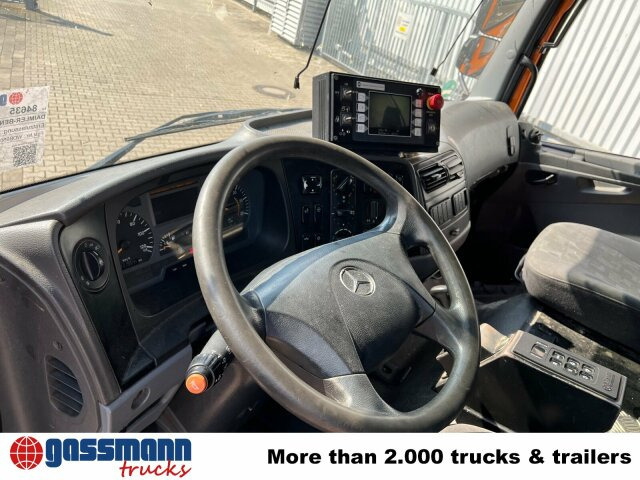Mercedes-Benz Axor 2529 L 6x2, Lenkachse, HN-Cityloader, - Camión de basura: foto 3 Mercedes-Benz Axor 2529 L 6x2, Lenkachse, HN-Cityloader, - Camión de basura: foto 3