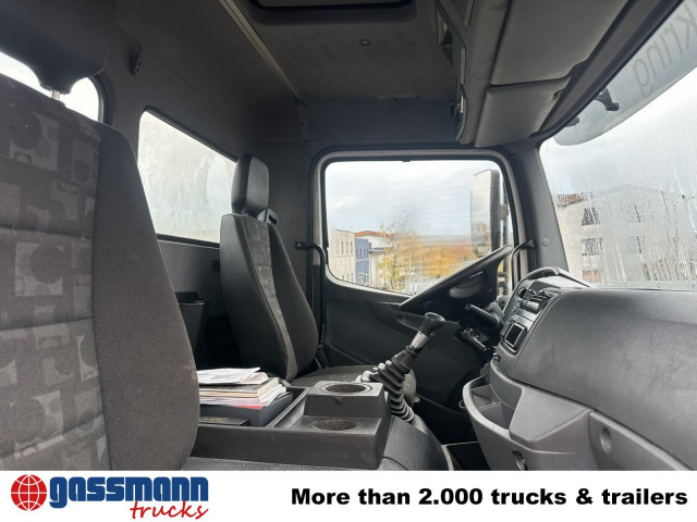 Mercedes-Benz Axor 2629 K 6x4, PTO, Steel, Manual, 6-Zylinder - Camión chasis: foto 3 Mercedes-Benz Axor 2629 K 6x4, PTO, Steel, Manual, 6-Zylinder - Camión chasis: foto 3