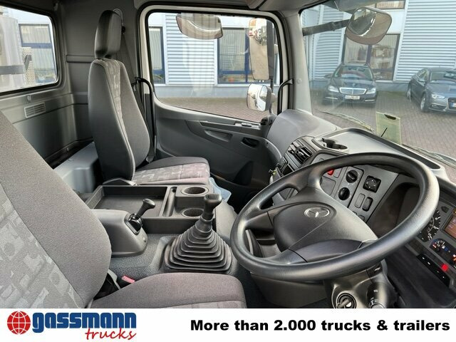 Mercedes-Benz Axor 2633 K 6x4 RHD - Camión chasis: foto 2 Mercedes-Benz Axor 2633 K 6x4 RHD - Camión chasis: foto 2