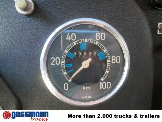 Mercedes-Benz LAF 311 4x4 LF16, Feuerwehr - Camión de bomberos: foto 4 Mercedes-Benz LAF 311 4x4 LF16, Feuerwehr - Camión de bomberos: foto 4