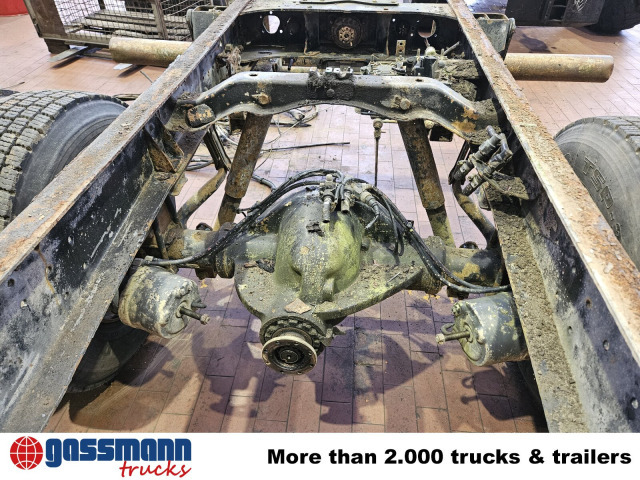 Mercedes-Benz LK 817, 5,7t Hinterachse - Eje posterior para Camión: foto 2 Mercedes-Benz LK 817, 5,7t Hinterachse - Eje posterior para Camión: foto 2