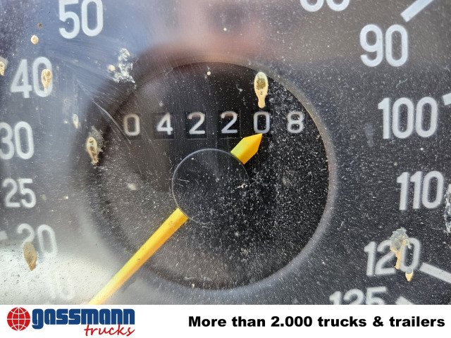 Mercedes-Benz SK 1222 AF 4x4 Doka, TLF16/25 - Camión de bomberos: foto 3 Mercedes-Benz SK 1222 AF 4x4 Doka, TLF16/25 - Camión de bomberos: foto 3