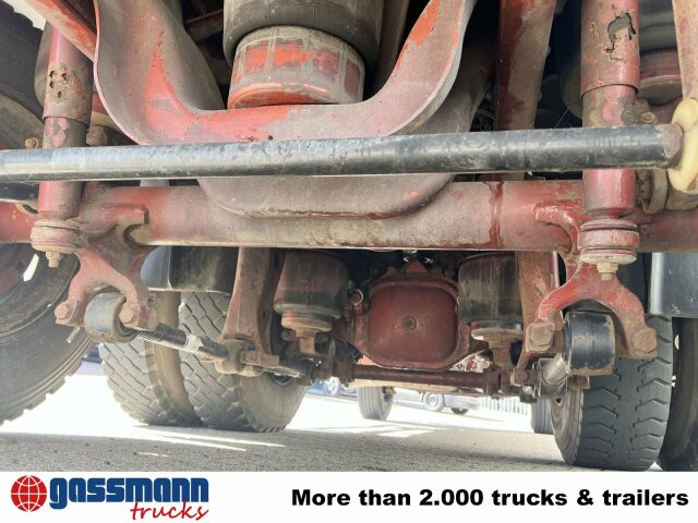 Mercedes-Benz SK 2435 L 6x2, V8 - Camión caja abierta: foto 2 Mercedes-Benz SK 2435 L 6x2, V8 - Camión caja abierta: foto 2