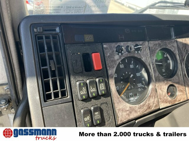 Mercedes-Benz SK 2435 L 6x2, V8 - Camión caja abierta: foto 5 Mercedes-Benz SK 2435 L 6x2, V8 - Camión caja abierta: foto 5