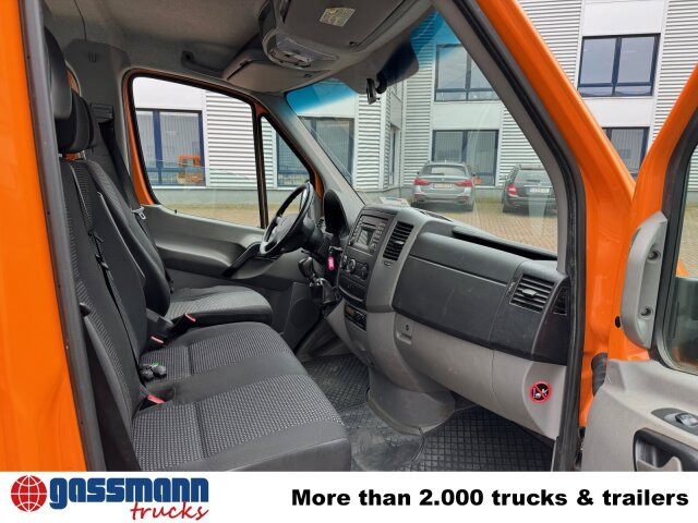 Camión chasis Mercedes-Benz Sprinter 313 CDI 4x2 Doka, EEV: foto 15