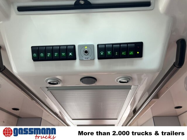 Mercedes-Benz Sprinter 313 CDI 4x2, Rettungswagen - Furgón: foto 5 Mercedes-Benz Sprinter 313 CDI 4x2, Rettungswagen - Furgón: foto 5