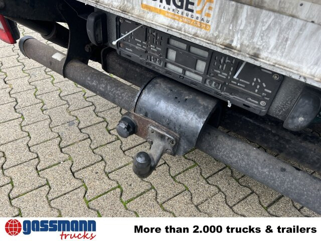 Mercedes-Benz Sprinter 313 CDI 4x2 mit LBW Sörensen - Camión caja cerrada: foto 2 Mercedes-Benz Sprinter 313 CDI 4x2 mit LBW Sörensen - Camión caja cerrada: foto 2