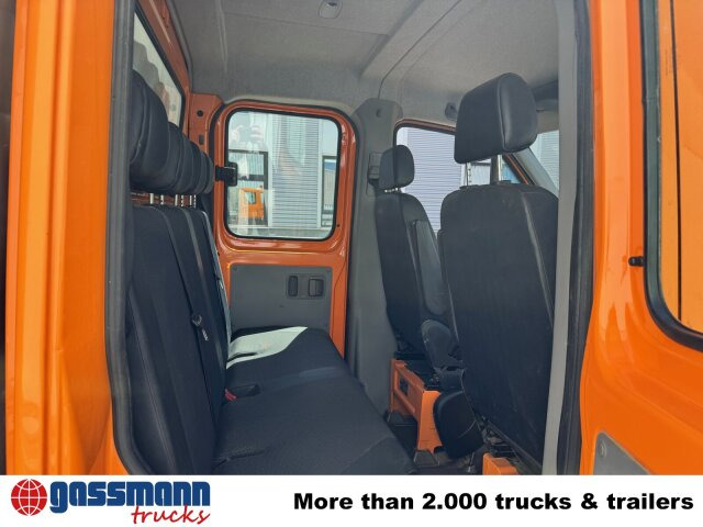 Mercedes-Benz Sprinter 313 CDI 4x4 Doka - Furgoneta caja abierta, Furgoneta combi: foto 4 Mercedes-Benz Sprinter 313 CDI 4x4 Doka - Furgoneta caja abierta, Furgoneta combi: foto 4