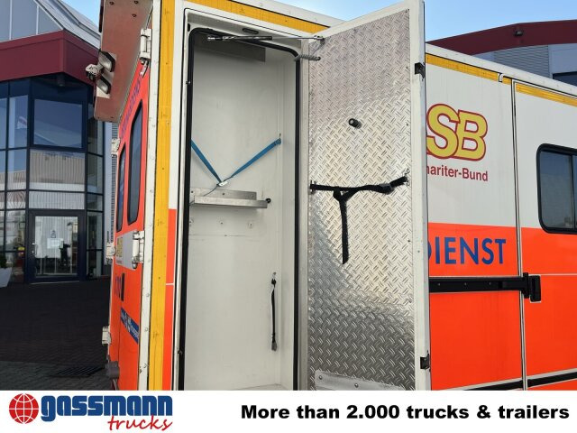 Mercedes-Benz Sprinter 516 CDI 4x2, Rettungswagen, Retarder - Furgón: foto 5 Mercedes-Benz Sprinter 516 CDI 4x2, Rettungswagen, Retarder - Furgón: foto 5