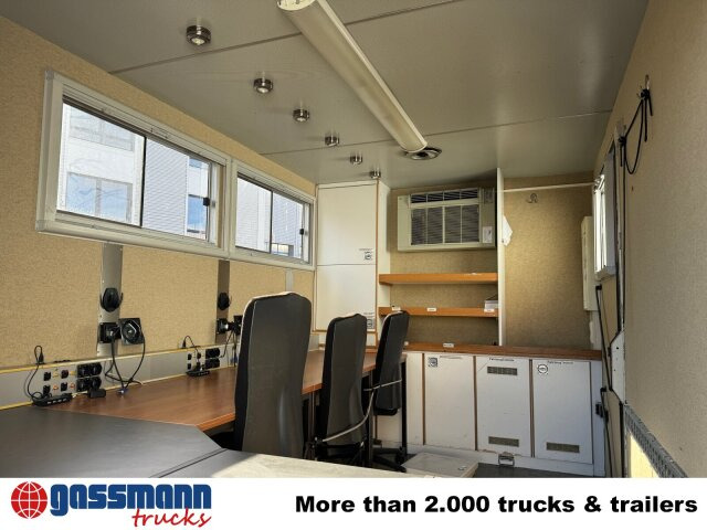 Camión caja cerrada Mercedes-Benz Sprinter 516 CDI 4x2, Übertragungsfahrzeug: foto 15 Camión caja cerrada Mercedes-Benz Sprinter 516 CDI 4x2, Übertragungsfahrzeug: foto 15