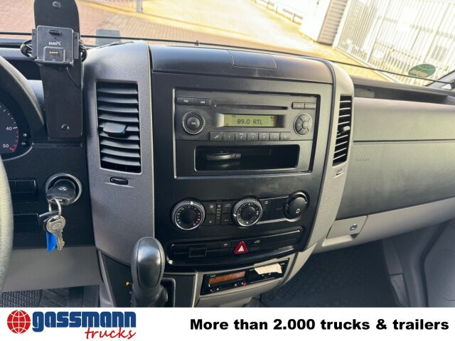 Camión caja cerrada Mercedes-Benz Sprinter 516 CDI 4x2, Übertragungsfahrzeug: foto 7 Camión caja cerrada Mercedes-Benz Sprinter 516 CDI 4x2, Übertragungsfahrzeug: foto 7