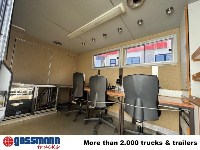 Camión caja cerrada Mercedes-Benz Sprinter 516 CDI 4x2, Übertragungsfahrzeug: foto 10 Camión caja cerrada Mercedes-Benz Sprinter 516 CDI 4x2, Übertragungsfahrzeug: foto 10