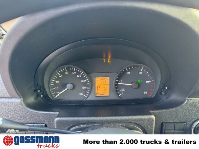 Camión caja cerrada Mercedes-Benz Sprinter 516 CDI 4x2, Übertragungsfahrzeug: foto 6 Camión caja cerrada Mercedes-Benz Sprinter 516 CDI 4x2, Übertragungsfahrzeug: foto 6