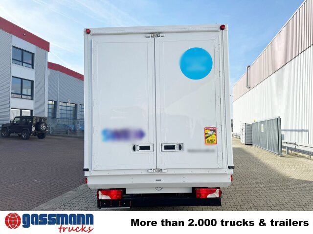 Camión caja cerrada Mercedes-Benz Sprinter 516 CDI 4x2, Übertragungsfahrzeug: foto 12 Camión caja cerrada Mercedes-Benz Sprinter 516 CDI 4x2, Übertragungsfahrzeug: foto 12