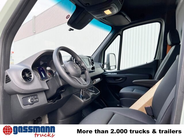 Mercedes-Benz Sprinter 516 FG 4x2, MBUX, Autotransporter - Furgón: foto 5 Mercedes-Benz Sprinter 516 FG 4x2, MBUX, Autotransporter - Furgón: foto 5