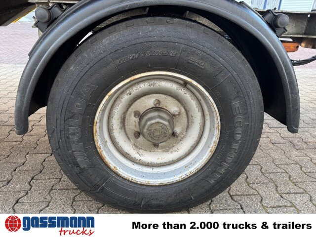 Müller-Mitteltal DHK 12.6, verzinkt! - Remolque volquete: foto 2 Müller-Mitteltal DHK 12.6, verzinkt! - Remolque volquete: foto 2