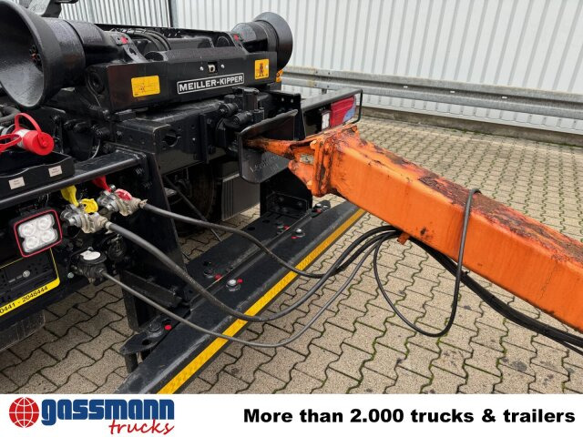 Müller-Mitteltal ETUE-TA 10, Ex Bundeswehr, wenig benutzt top - Remolque góndola rebajadas: foto 2 Müller-Mitteltal ETUE-TA 10, Ex Bundeswehr, wenig benutzt top - Remolque góndola rebajadas: foto 2