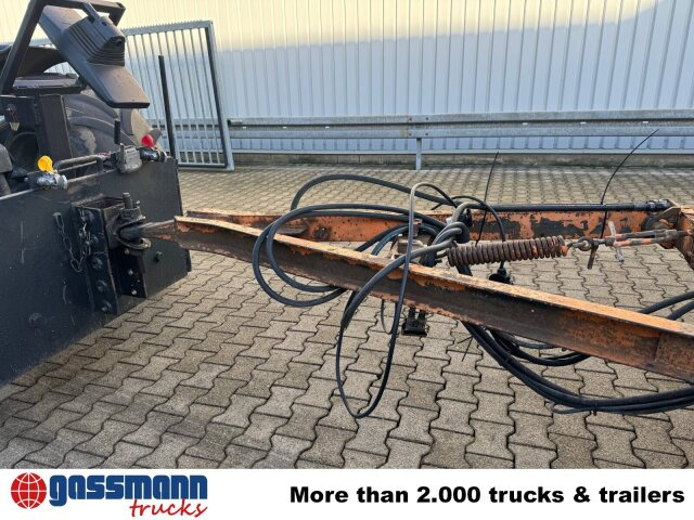 Müller-Mitteltal T 3 Kompakt 30,0, Hydr. Rampen, Verbr. auf 3m - Remolque góndola rebajadas: foto 4 Müller-Mitteltal T 3 Kompakt 30,0, Hydr. Rampen, Verbr. auf 3m - Remolque góndola rebajadas: foto 4