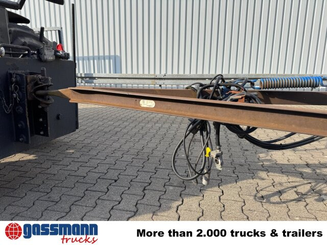 Müller-Mitteltal T2 - Remolque góndola rebajadas: foto 2 Müller-Mitteltal T2 - Remolque góndola rebajadas: foto 2