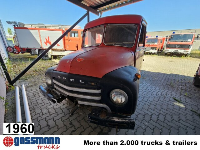 Opel LF8, Blitz, Oldtimer Feuerwehr, - Camión de bomberos: foto 1 Opel LF8, Blitz, Oldtimer Feuerwehr, - Camión de bomberos: foto 1