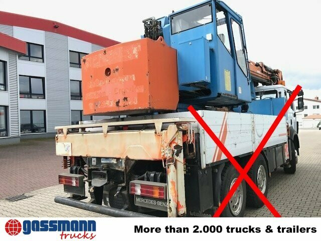 Palfinger PK 68000 TAKA V42.3, Seilwinde - Grúa para camión: foto 4 Palfinger PK 68000 TAKA V42.3, Seilwinde - Grúa para camión: foto 4