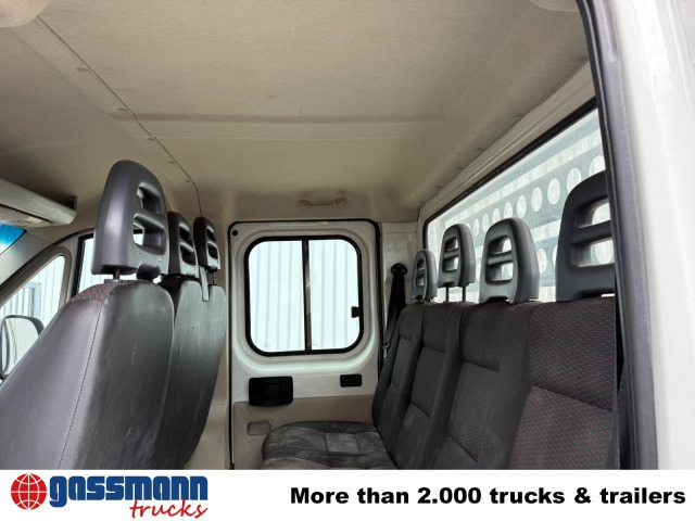 Peugeot Boxer 4x2 Doka - Furgoneta caja abierta, Furgoneta combi: foto 4 Peugeot Boxer 4x2 Doka - Furgoneta caja abierta, Furgoneta combi: foto 4