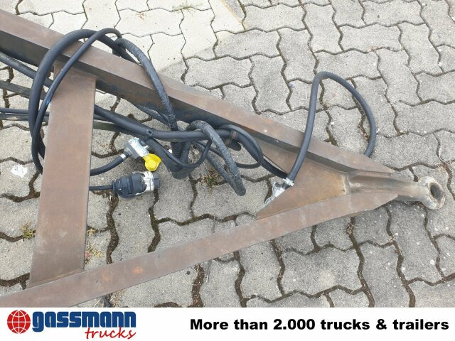 RARA-18 - Remolque multilift/ Portacontenedores de cadenas: foto 5 RARA-18 - Remolque multilift/ Portacontenedores de cadenas: foto 5