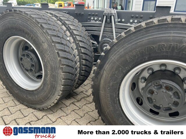 Renault C 480 8x4 - Camión multibasculante: foto 4 Renault C 480 8x4 - Camión multibasculante: foto 4
