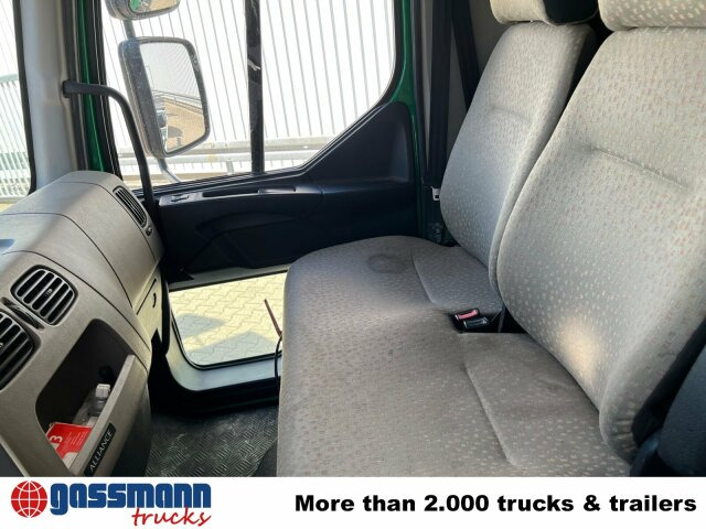 Renault Midlum 220.12 4x2, BDF verschiedene Größen - Camión portacontenedore/ Intercambiable: foto 5 Renault Midlum 220.12 4x2, BDF verschiedene Größen - Camión portacontenedore/ Intercambiable: foto 5