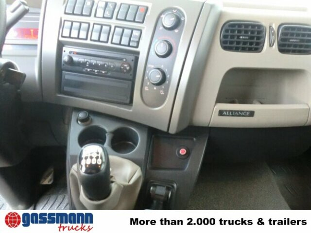 Renault Midlum 220 DXi 4x2Getränkekoffer TÜV:2019 - Camión transporte de bebidas: foto 2 Renault Midlum 220 DXi 4x2Getränkekoffer TÜV:2019 - Camión transporte de bebidas: foto 2