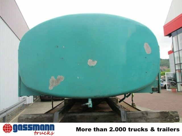 Contenedor cisterna Rohr Tankaufbau, 6 cbm: foto 9 Contenedor cisterna Rohr Tankaufbau, 6 cbm: foto 9
