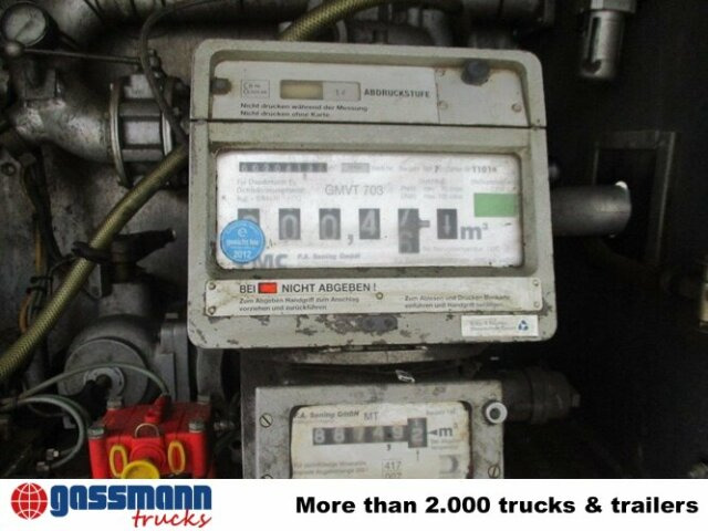 Contenedor cisterna Rohr Tankaufbau, 6 cbm: foto 13 Contenedor cisterna Rohr Tankaufbau, 6 cbm: foto 13