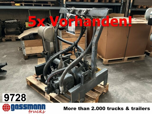 Sauer-Danfoss SPV2/089-R6Z Hydraulikpumpe - Bomba hidráulica para Camión: foto 1 Sauer-Danfoss SPV2/089-R6Z Hydraulikpumpe - Bomba hidráulica para Camión: foto 1